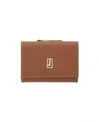Jafferjees The Daffodil Women's Genuine Leather Wallet | Compact Bifold Wallet for Women