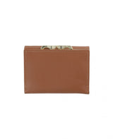 Jafferjees The Daffodil Women's Genuine Leather Wallet | Compact Bifold Wallet for Women