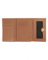 Jafferjees The Daffodil Women's Genuine Leather Wallet | Compact Bifold Wallet for Women