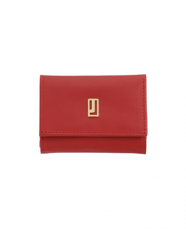 Jafferjees The Daffodil Women's Genuine Leather Wallet | Compact Bifold Wallet for Women