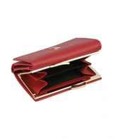 Jafferjees The Daffodil Women's Genuine Leather Wallet | Compact Bifold Wallet for Women