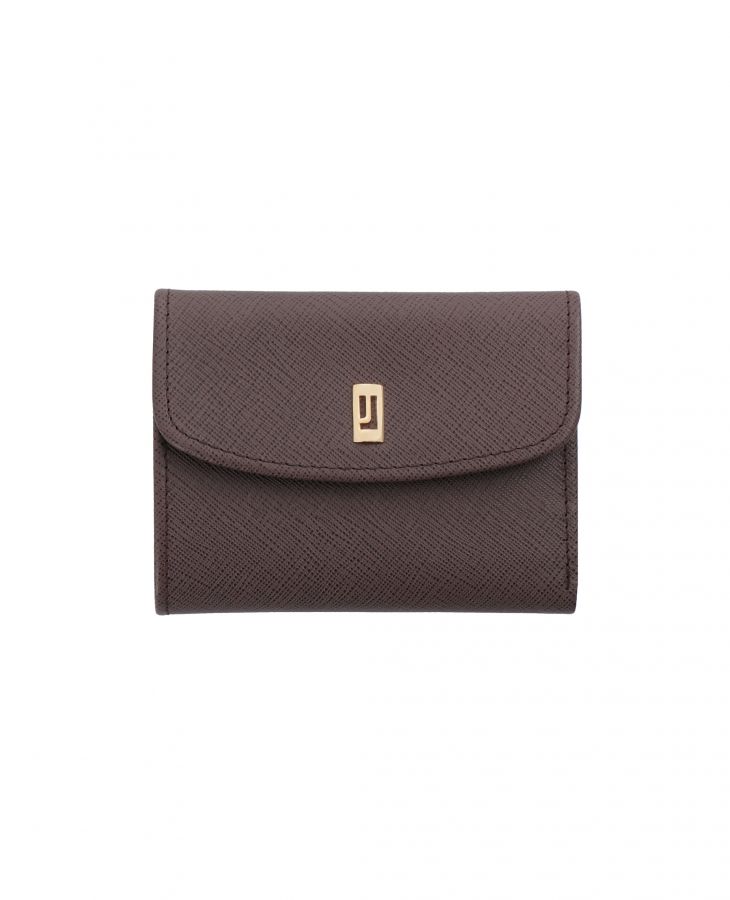 Jafferjees The Morina Women's Genuine Leather Wallet | Compact Stylish Bifold Wallet for Women