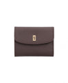 Jafferjees The Morina Women's Genuine Leather Wallet | Compact Stylish Bifold Wallet for Women