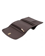 Jafferjees The Morina Women's Genuine Leather Wallet | Compact Stylish Bifold Wallet for Women
