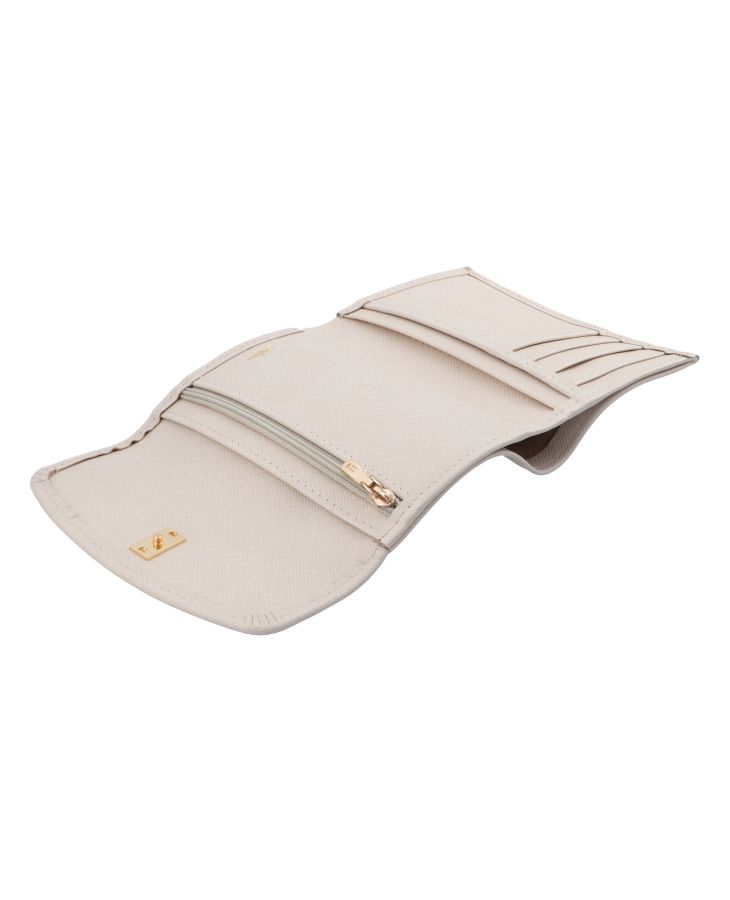 Jafferjees The Morina Women's Genuine Leather Wallet | Compact Stylish Bifold Wallet for Women