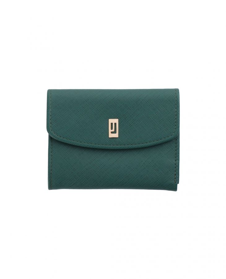 Jafferjees The Morina Women's Genuine Leather Wallet | Compact Stylish Bifold Wallet for Women