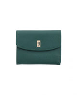 Jafferjees The Morina Women's Genuine Leather Wallet | Compact Stylish Bifold Wallet for Women