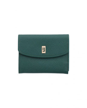 Jafferjees The Morina Women's Genuine Leather Wallet | Compact Stylish Bifold Wallet for Women