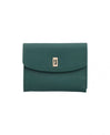 Jafferjees The Morina Women's Genuine Leather Wallet | Compact Stylish Bifold Wallet for Women