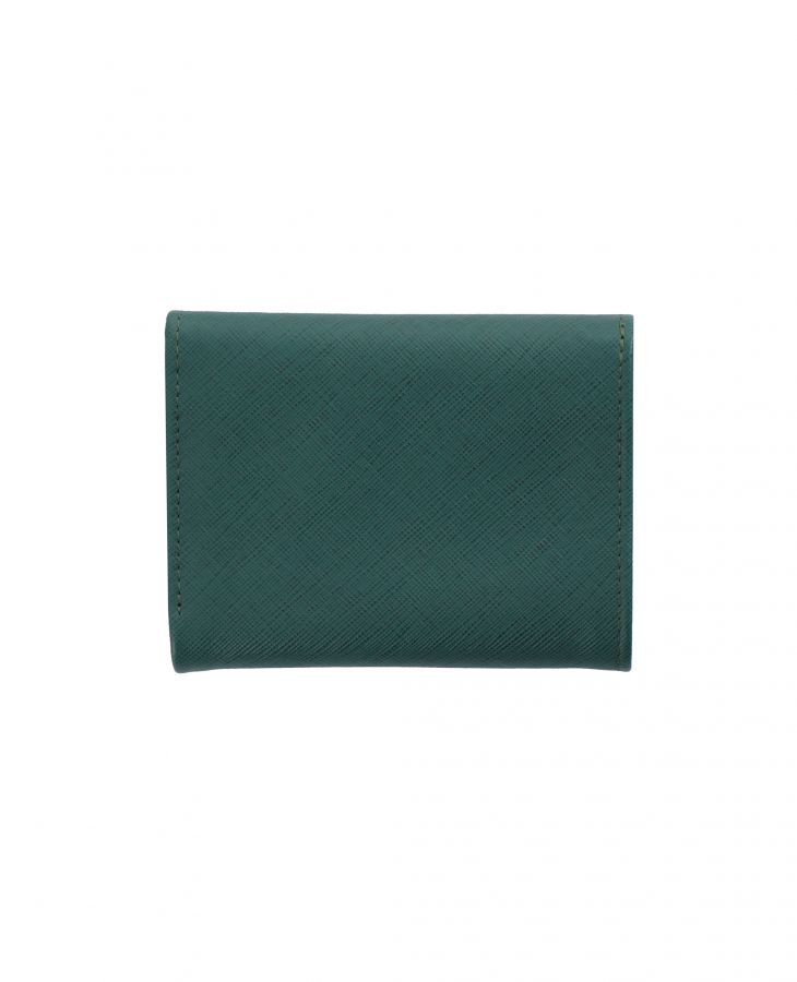 Jafferjees The Morina Women's Genuine Leather Wallet | Compact Stylish Bifold Wallet for Women