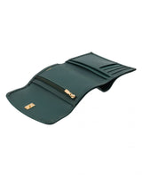 Jafferjees The Morina Women's Genuine Leather Wallet | Compact Stylish Bifold Wallet for Women