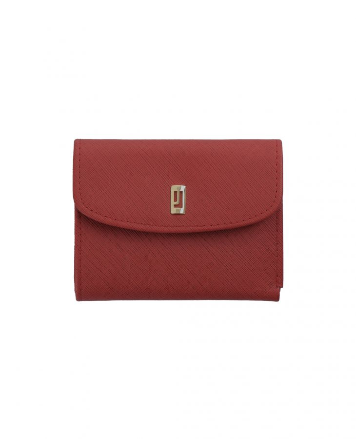 Jafferjees The Morina Women's Genuine Leather Wallet | Compact Stylish Bifold Wallet for Women