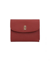 Jafferjees The Morina Women's Genuine Leather Wallet | Compact Stylish Bifold Wallet for Women