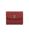 Jafferjees The Morina Women's Genuine Leather Wallet | Compact Stylish Bifold Wallet for Women