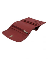 Jafferjees The Morina Women's Genuine Leather Wallet | Compact Stylish Bifold Wallet for Women