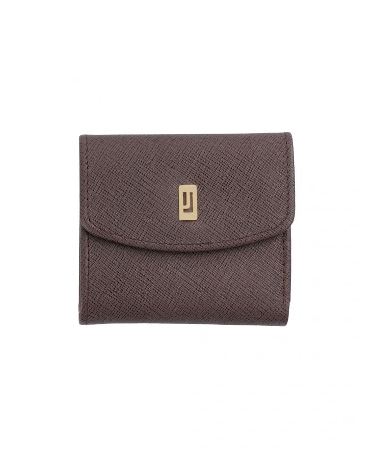 Jafferjees The Lilac Women's Genuine Leather Wallet | Slim Compact Wallet for Women