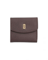 Jafferjees The Lilac Women's Genuine Leather Wallet | Slim Compact Wallet for Women