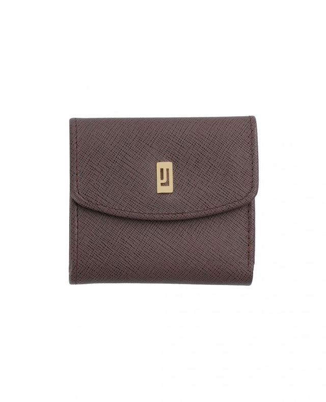 Jafferjees The Lilac Women's Genuine Leather Wallet | Slim Compact Wallet for Women