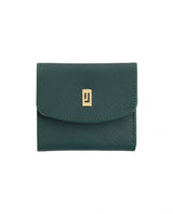 Jafferjees The Lilac Women's Genuine Leather Wallet | Slim Compact Wallet for Women