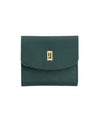 Jafferjees The Lilac Women's Genuine Leather Wallet | Slim Compact Wallet for Women