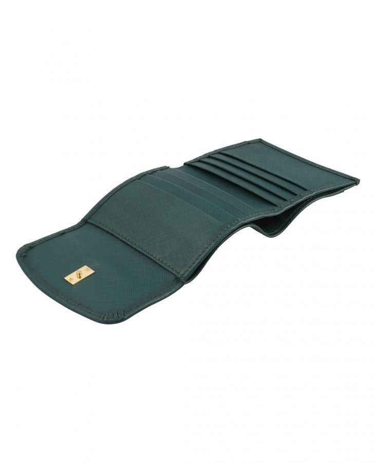 Jafferjees The Lilac Women's Genuine Leather Wallet | Slim Compact Wallet for Women