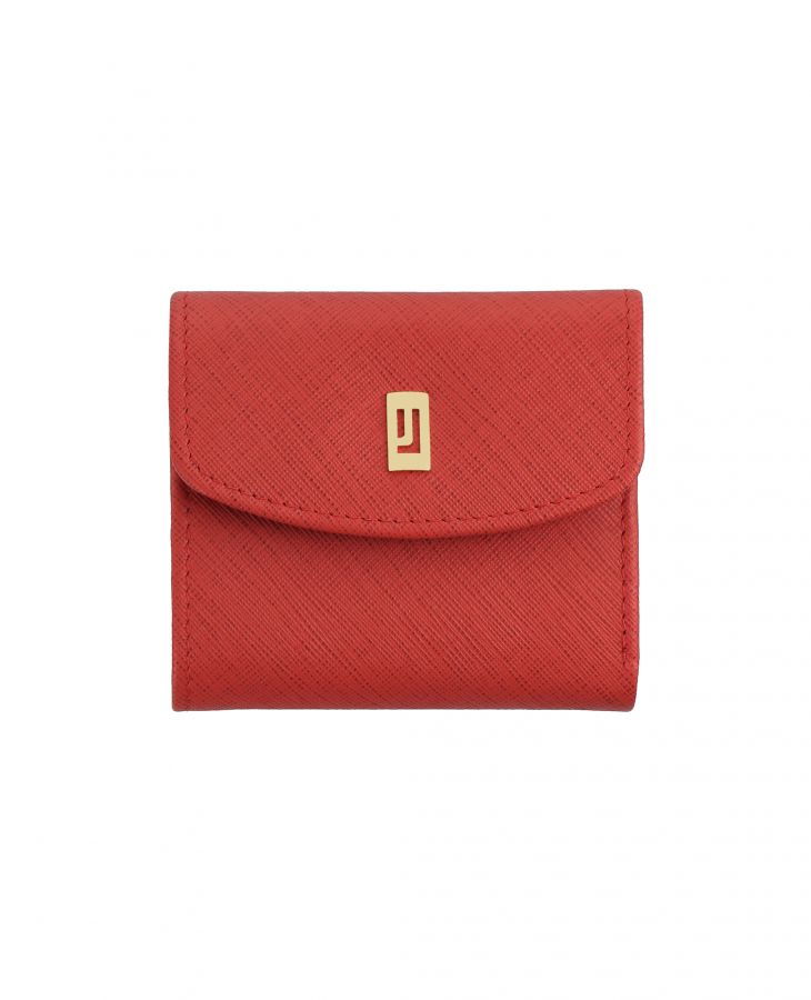 Jafferjees The Lilac Women's Genuine Leather Wallet | Slim Compact Wallet for Women