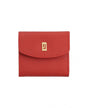 Jafferjees The Lilac Women's Genuine Leather Wallet | Slim Compact Wallet for Women