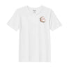 BYFT Threads Embroidered For You T-Shirt - Floral Eid Mubarak Designed