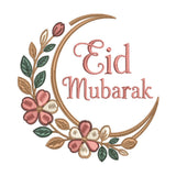 BYFT Floral Eid Mubarak