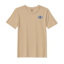 BYFT Threads Evil Eye Embroidery T Shirt
