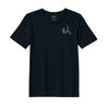 BYFT Threads Embroidered For You T-Shirt - Crescent Dome Elegance Designed