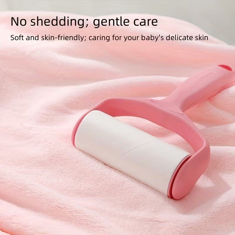 BYFT Spring Microfiber Baby Bath Towel with Hood Pink 80 x 80 Cm , Suitable for Infants Aged 0-2 Years, Set of 01