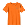 BYFT Threads Embroidered For You T-Shirt - Golden Crescent Noor Designed
