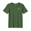 BYFT Threads Embroidered For You T-Shirt - Crescent Dome Elegance Designed
