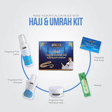 Hemani Hajj & Umrah Exclusive Gift Set Kit 6 in 1