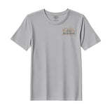 BYFT Threads Embroidered For You T-Shirt - Eid Skyline Elegance Designed