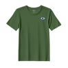 BYFT Threads Evil Eye Embroidery T Shirt
