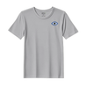 BYFT Threads Evil Eye Embroidery T Shirt