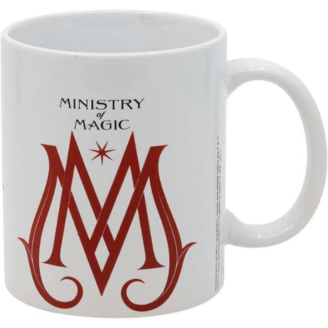 Disney Ceramic Mug Fantastic Beasts 325 Ml