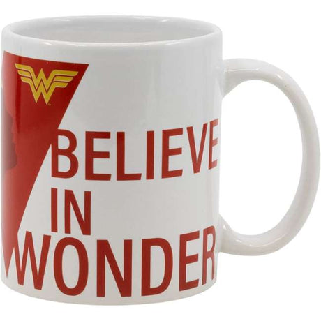 Disney Ceramic Mug Wonder Woman 325 Ml