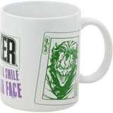 Disney Ceramic Mug Joker 325 Ml