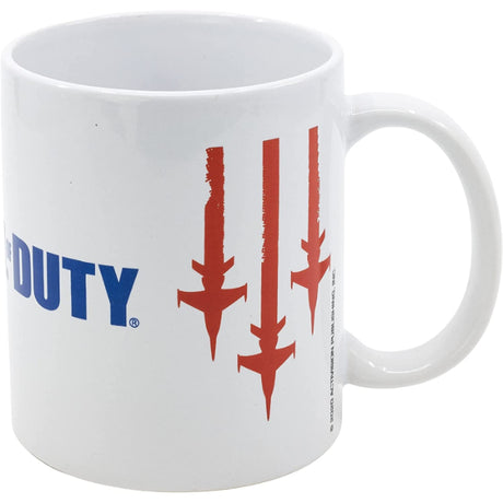 Disney Ceramic Mug Call Of Duty 325 Ml