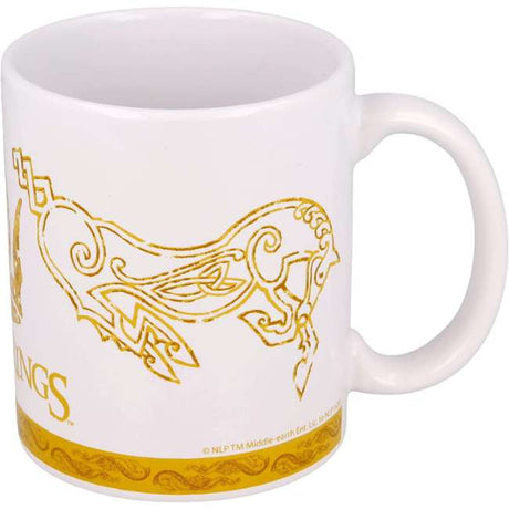 Disney Ceramic Mug Lord Of The Rings 325 Ml