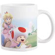 Disney Ceramic Mug Super Mario Ii Dnls 325 Ml