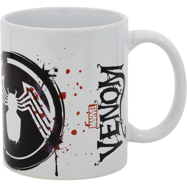 Disney Ceramic Mug Venom 325 Ml