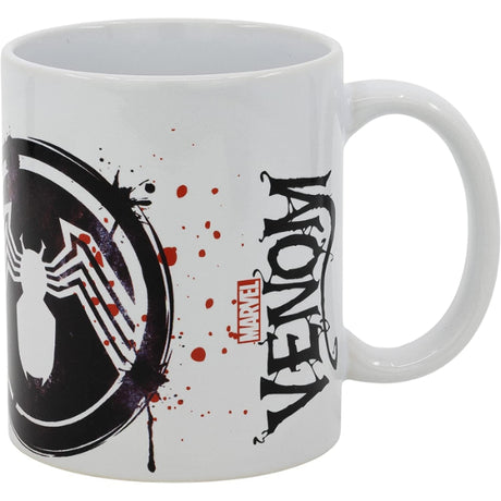 Disney Ceramic Mug Venom 325 Ml