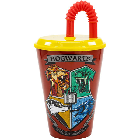 Easy Sport Tumbler 430 Ml Harry Potter School Shields