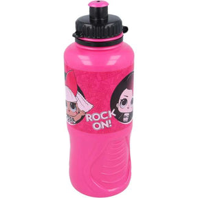 Disney Ergo Sport Bottle Lol Surprise Rock On 400Ml