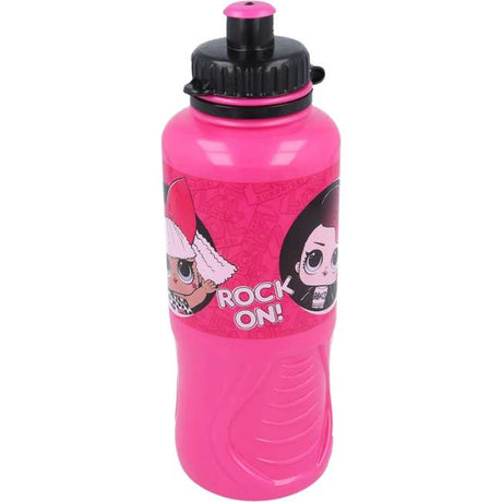 Disney Ergo Sport Bottle Lol Surprise Rock On 400Ml
