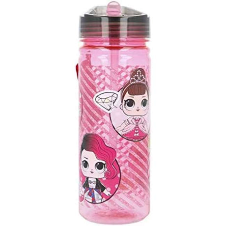 Disney Large Bottle 580Ml Lol Surprise Rock On